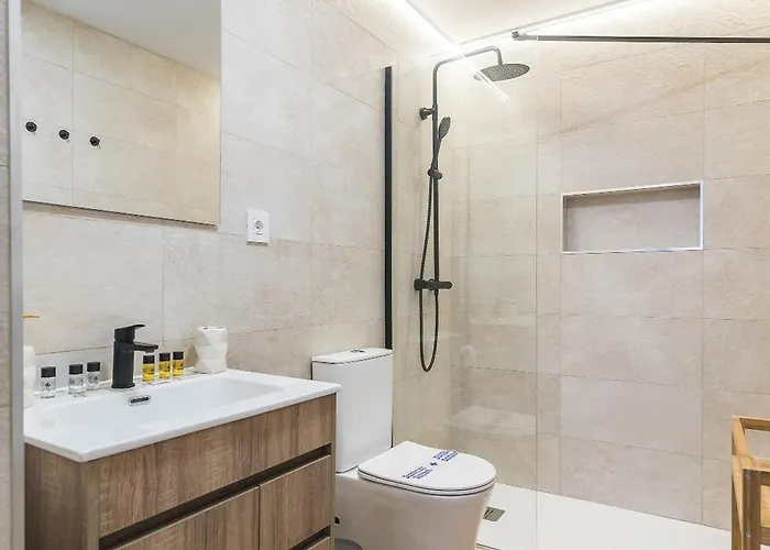 Apartamento Home2book Charming La Naval La Isleta