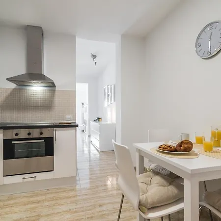 Home2book Charming La Naval La Isleta لاس بالماس دي غران كاناريا