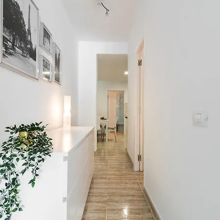 شقة Home2book Charming La Naval La Isleta