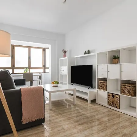 Home2book Charming La Naval La Isleta لاس بالماس دي غران كاناريا