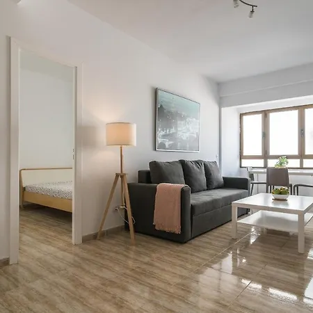شقة Home2book Charming La Naval La Isleta *