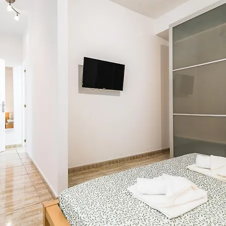 Home2book Charming La Naval La Isleta شقة لاس بالماس دي غران كاناريا