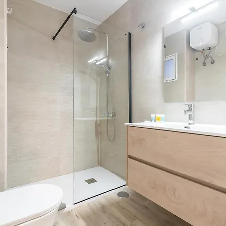 شقة Home2book Charming La Naval La Isleta