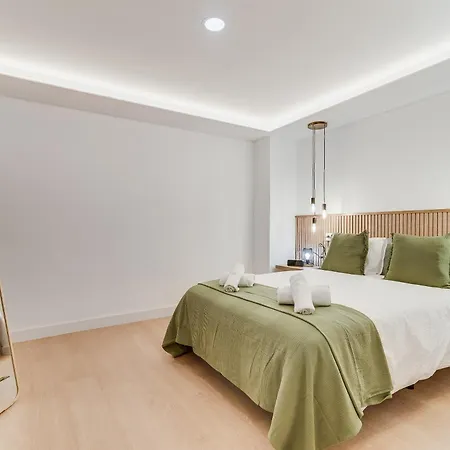 شقة Home2book Charming La Naval La Isleta *