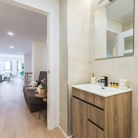 Home2book Charming La Naval La Isleta لاس بالماس دي غران كاناريا