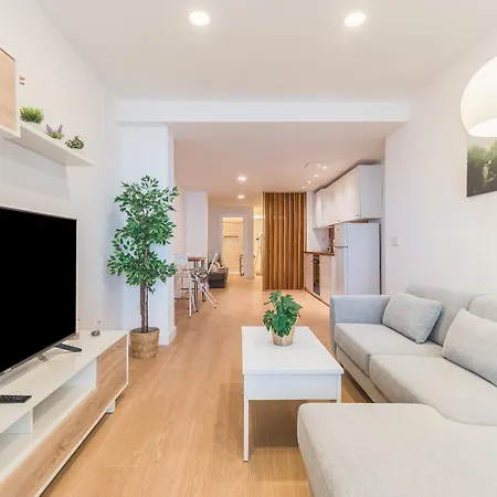 Home2book Charming La Naval La Isleta