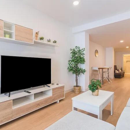 شقة Home2book Charming La Naval La Isleta