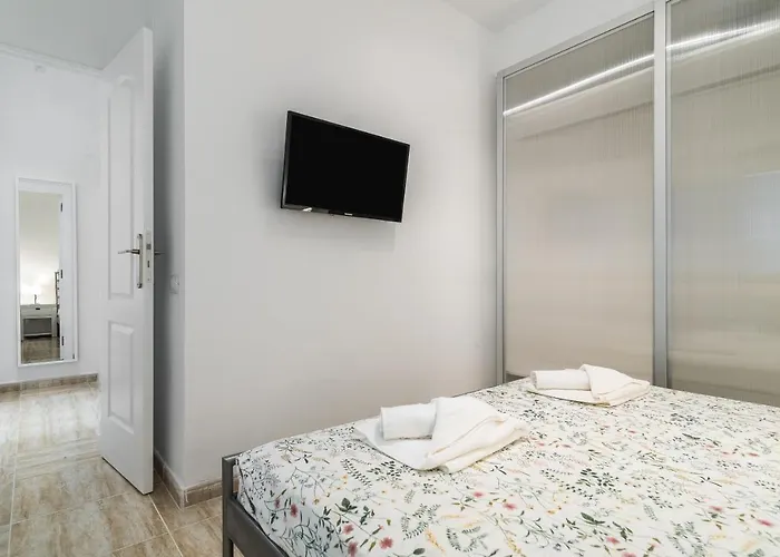 公寓 Home2book Charming La Naval La Isleta 大加那利岛拉斯帕尔马斯