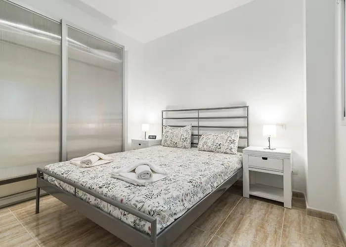 Home2book Charming La Naval La Isleta 公寓 大加那利岛拉斯帕尔马斯