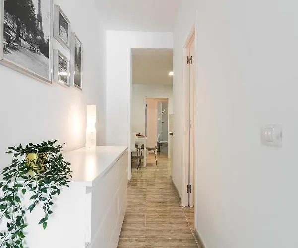 公寓 Home2book Charming La Naval La Isleta