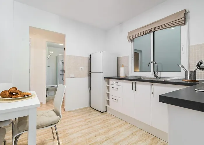 Home2book Charming La Naval La Isleta 大加那利岛拉斯帕尔马斯