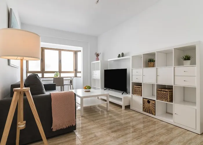 Home2book Charming La Naval La Isleta 大加那利岛拉斯帕尔马斯