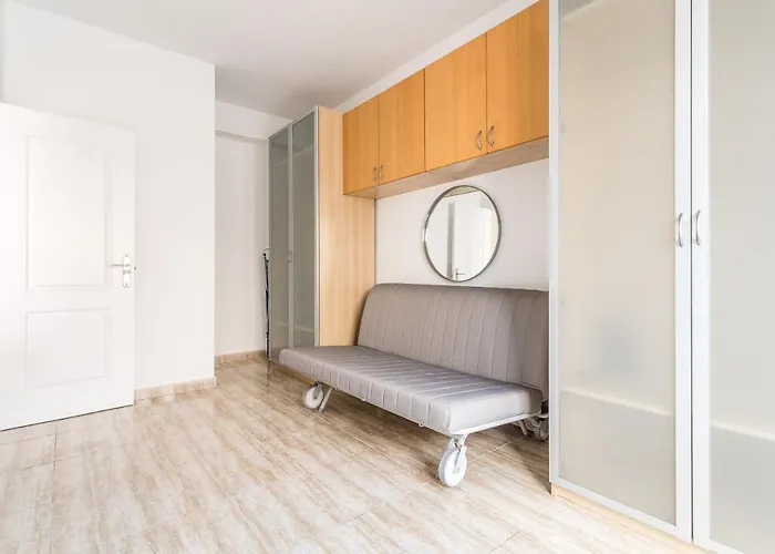 公寓 Home2book Charming La Naval La Isleta