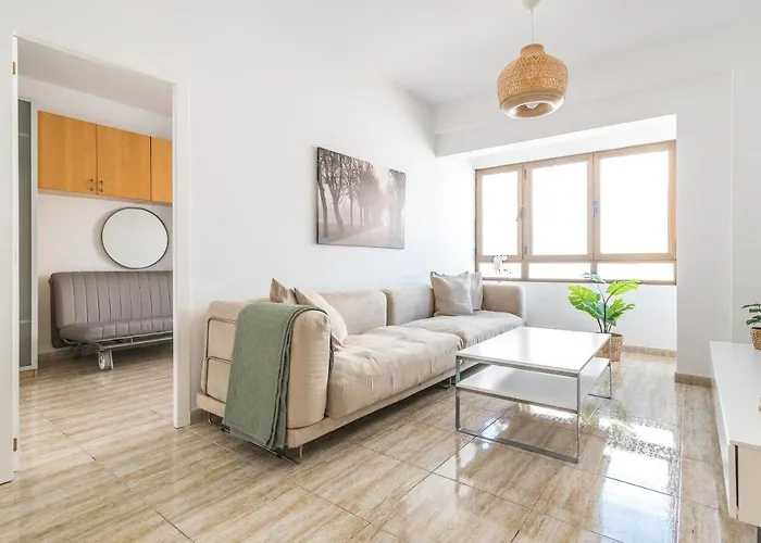 Home2book Charming La Naval La Isleta 大加那利岛拉斯帕尔马斯