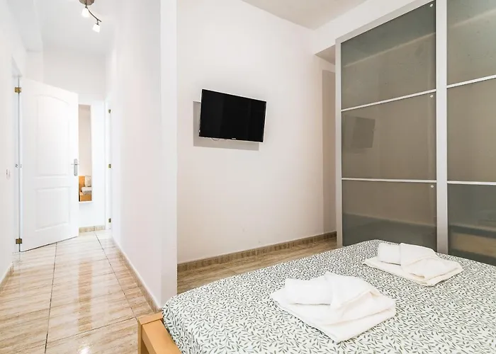 Home2book Charming La Naval La Isleta 公寓 大加那利岛拉斯帕尔马斯