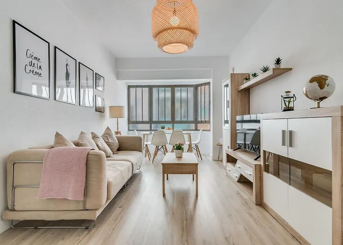 Home2book Charming La Naval La Isleta 公寓 *