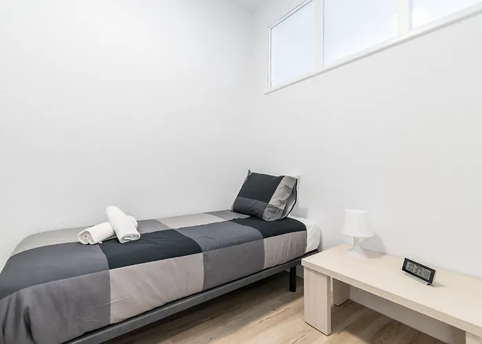 公寓 Home2book Charming La Naval La Isleta 大加那利岛拉斯帕尔马斯