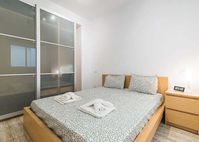 公寓 Home2book Charming La Naval La Isleta