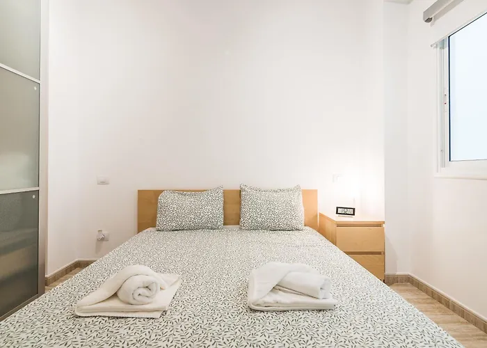 Home2book Charming La Naval La Isleta