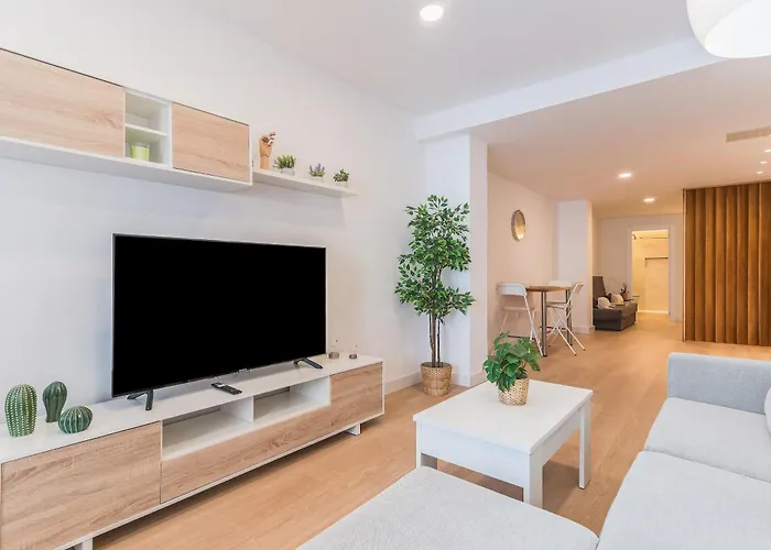 公寓 Home2book Charming La Naval La Isleta