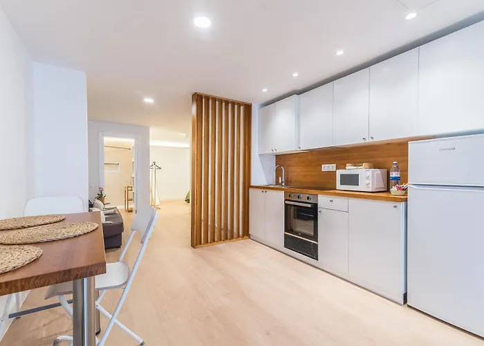 Home2book Charming La Naval La Isleta * 大加那利岛拉斯帕尔马斯