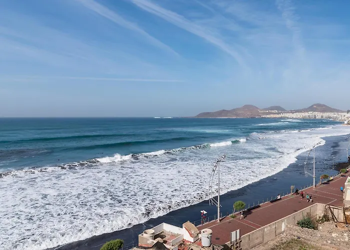 Home2book Charming La Naval La Isleta