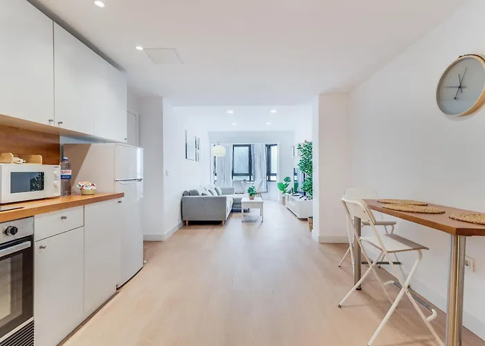 Home2book Charming La Naval La Isleta 公寓 大加那利岛拉斯帕尔马斯