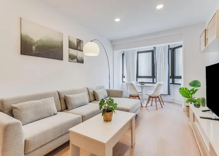 公寓 Home2book Charming La Naval La Isleta 大加那利岛拉斯帕尔马斯