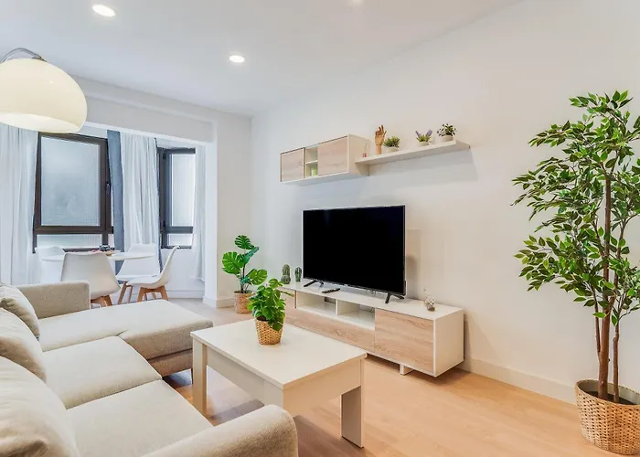 Home2book Charming La Naval La Isleta 公寓 *