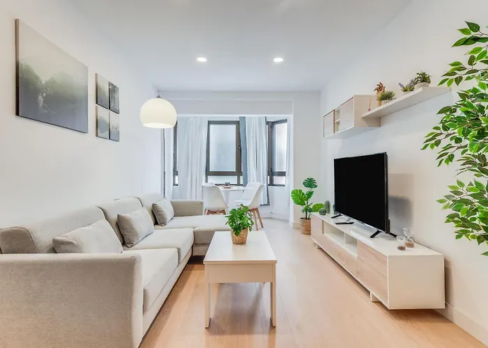 Home2book Charming La Naval La Isleta 大加那利岛拉斯帕尔马斯